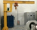 500KG tipo de columna Jib Crane Customizable For Factory Lifting 8m/Min
