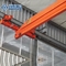 Tipo puente de viga metalúrgico de 5T solo Crane With Electric Hoist de LDY