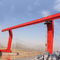 10 toneladas L tipo solo pórtico Crane With Electric Hoist 9.2m/Min de la viga