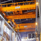 Grúa de la fundición de la viga del doble IP55 para la fábrica de acero 75 toneladas - capacidad de 320 toneladas
