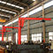 El pilar de elevación industrial 2T montó a Jib Crane Equipment Used In Workshop