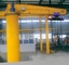 Grúa de horca montada en columna eléctrica de 5 toneladas para equipos de elevación de taller