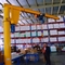 El pilar de elevación industrial 2T montó a Jib Crane Equipment Used In Workshop