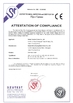 Porcelana Henan Mine Crane Co.,Ltd. certificaciones