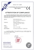 Porcelana Henan Mine Crane Co.,Ltd. certificaciones